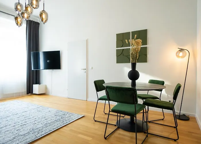 Apartmán Modern Near Belvedere Castle Vídeň