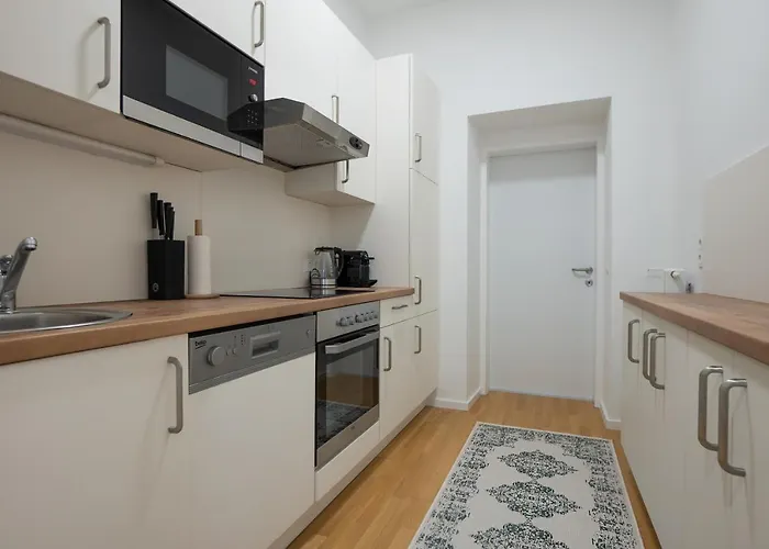 Apartmán Modern Near Belvedere Castle *