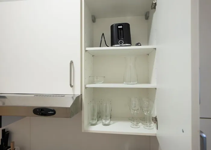 Apartmán Modern Near Belvedere Castle Vídeň