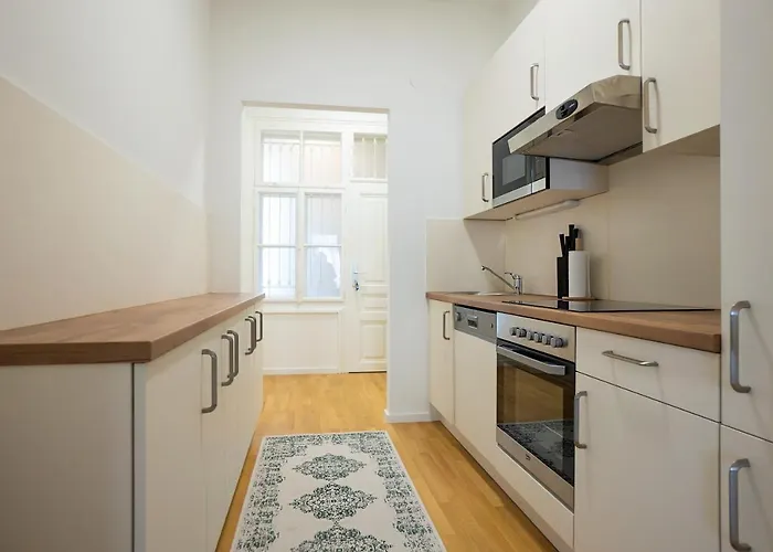 Apartmán Modern Near Belvedere Castle Vídeň
